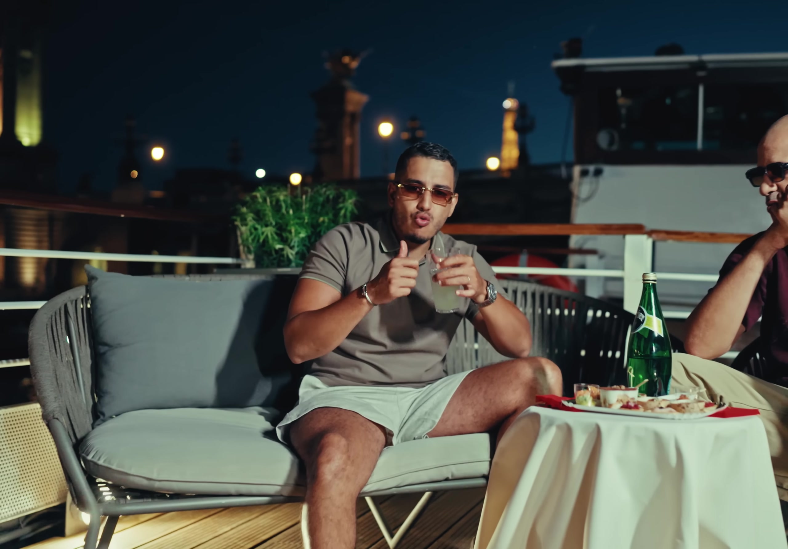 Rim’K et Niaks — Maradona, production NexLab