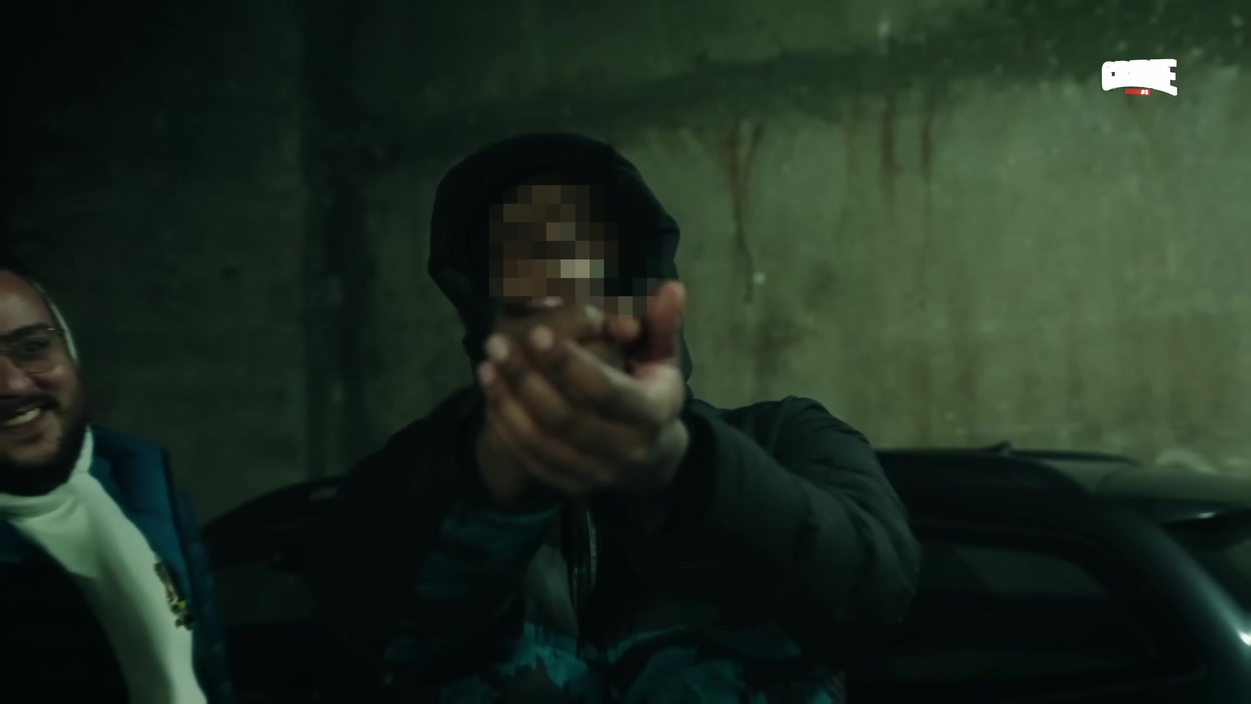 La Fouine et Kodes dans OTF